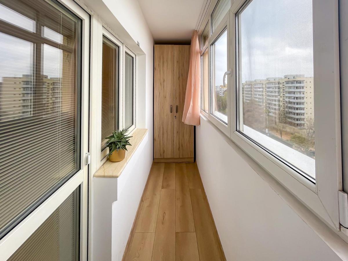 National Arena Mega Mall Elana Apartment Bucarest Exterior foto